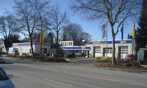 Reifenhaus Buch in HH-Rahlstedt